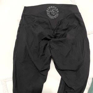 Gym shark legacy leggings (size L) never worn brand new